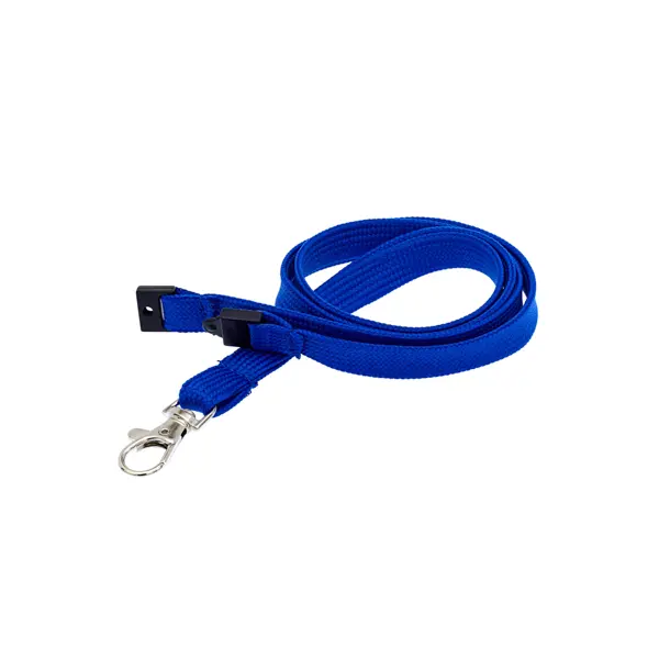 Royal Blue Lanyards, Royal Blue ID Card Holders & Royal Blue Branded ...